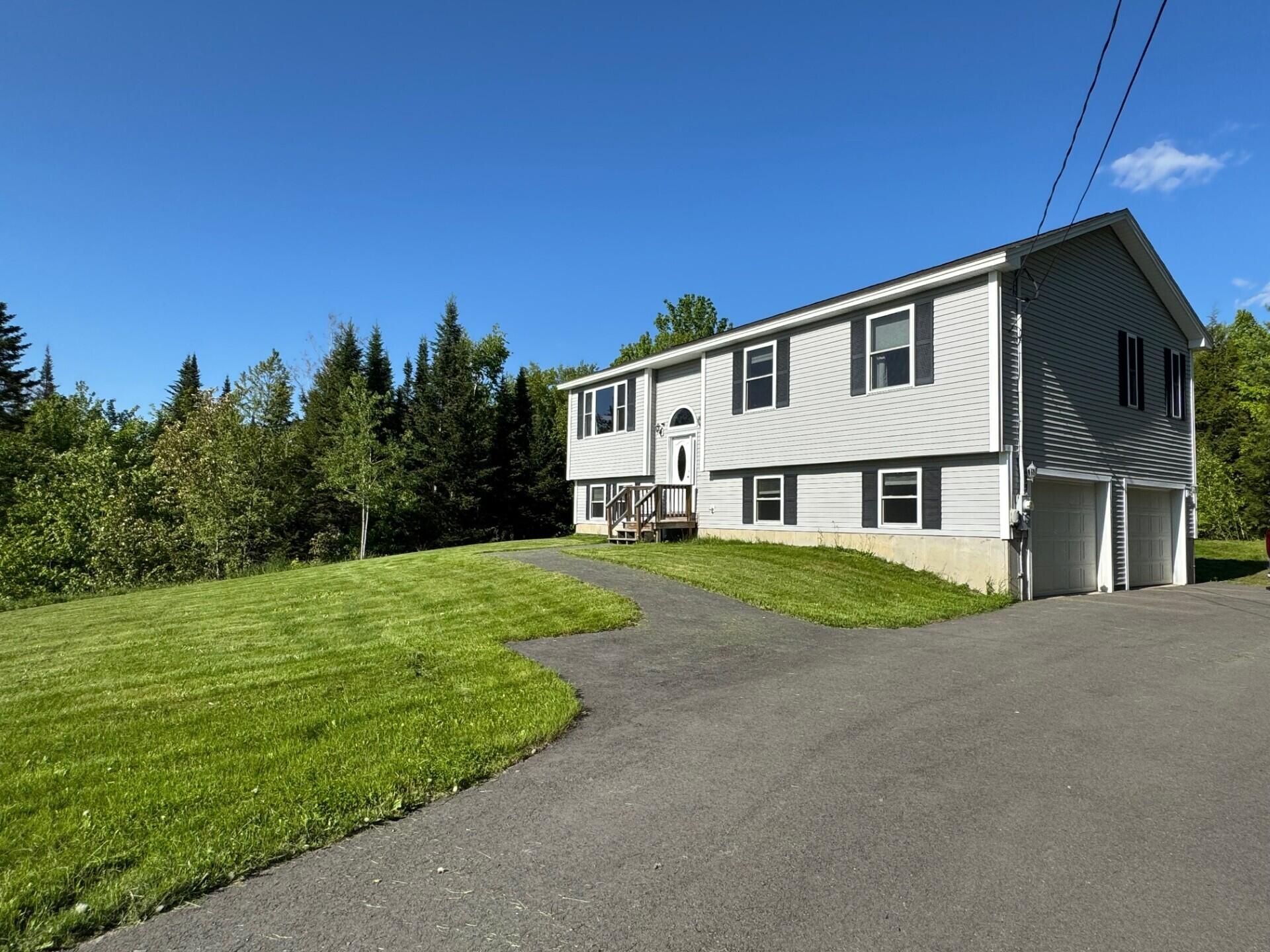 114 Wing Road Levant, ME 04456 - Photo 4 of 57 North Elevation (114 Wing Road) V