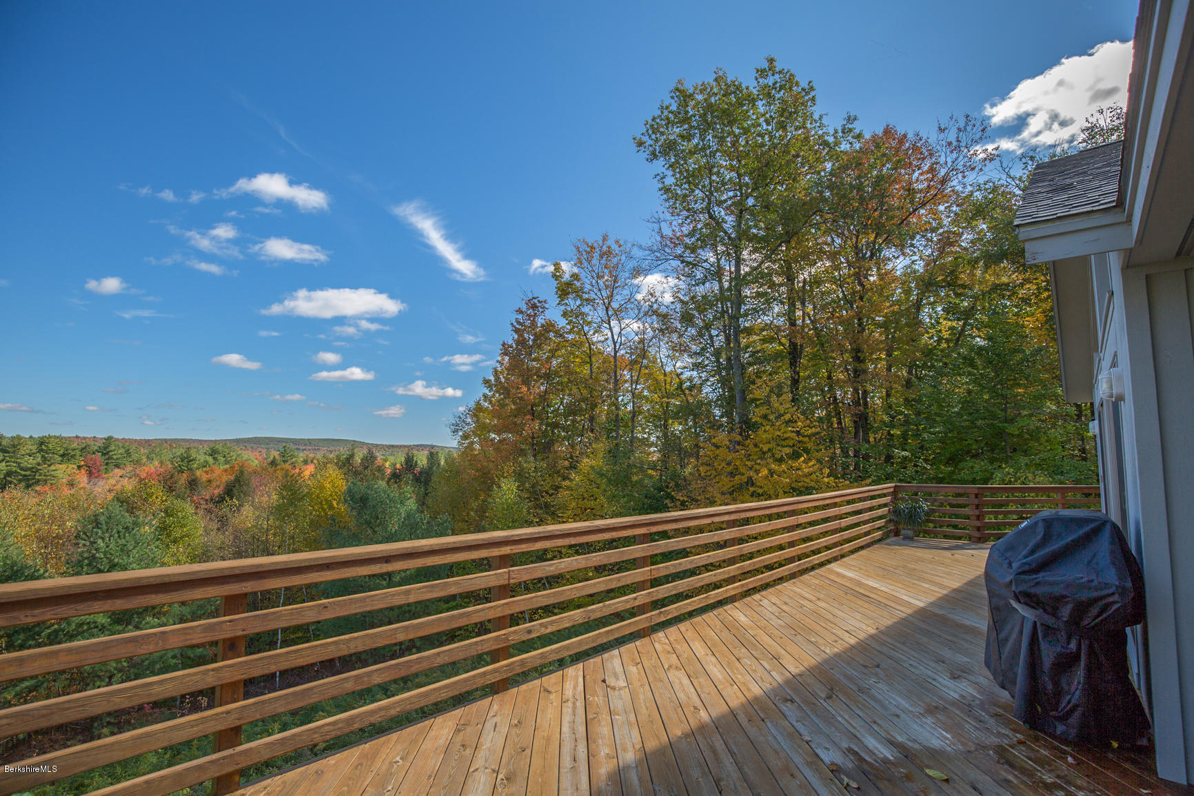 358 Harrington Road Otis, MA 01253 - Photo 17 of 52 a view of balcony and deck