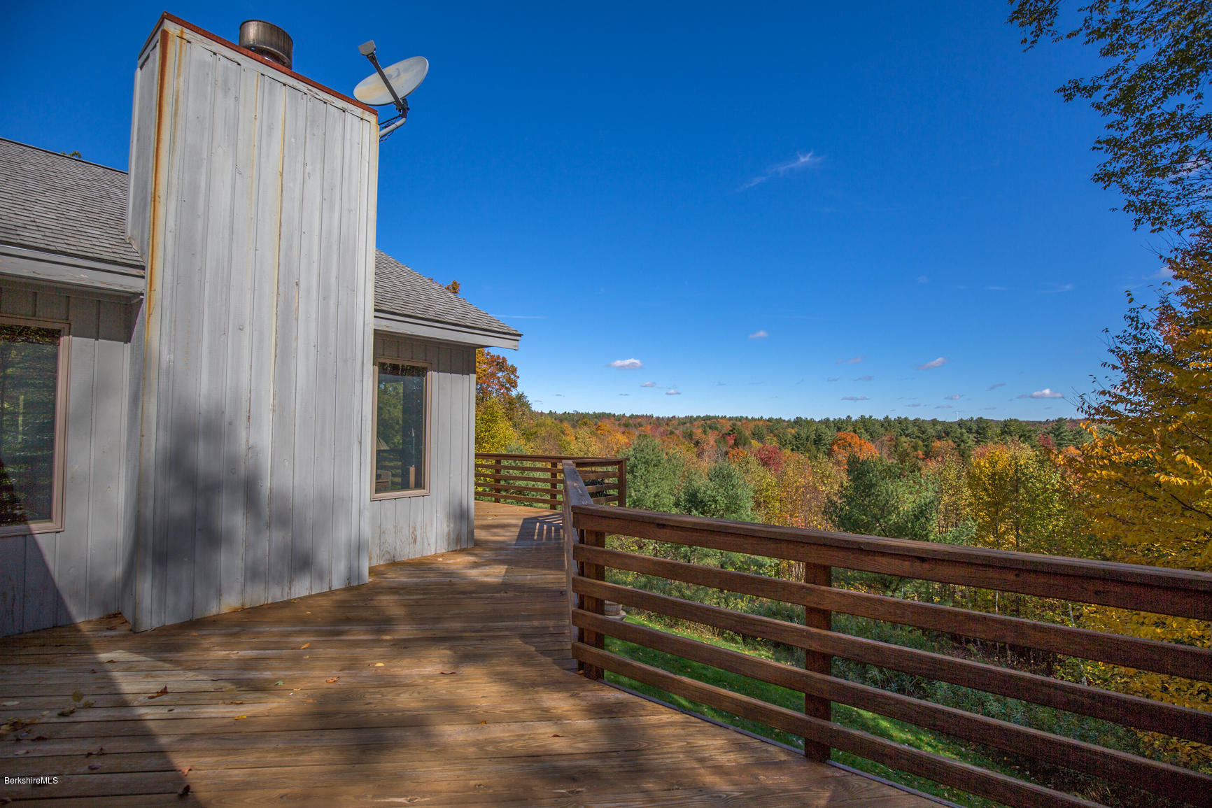 358 Harrington Road Otis, MA 01253 - Photo 22 of 52 a view of outdoor space with seating area