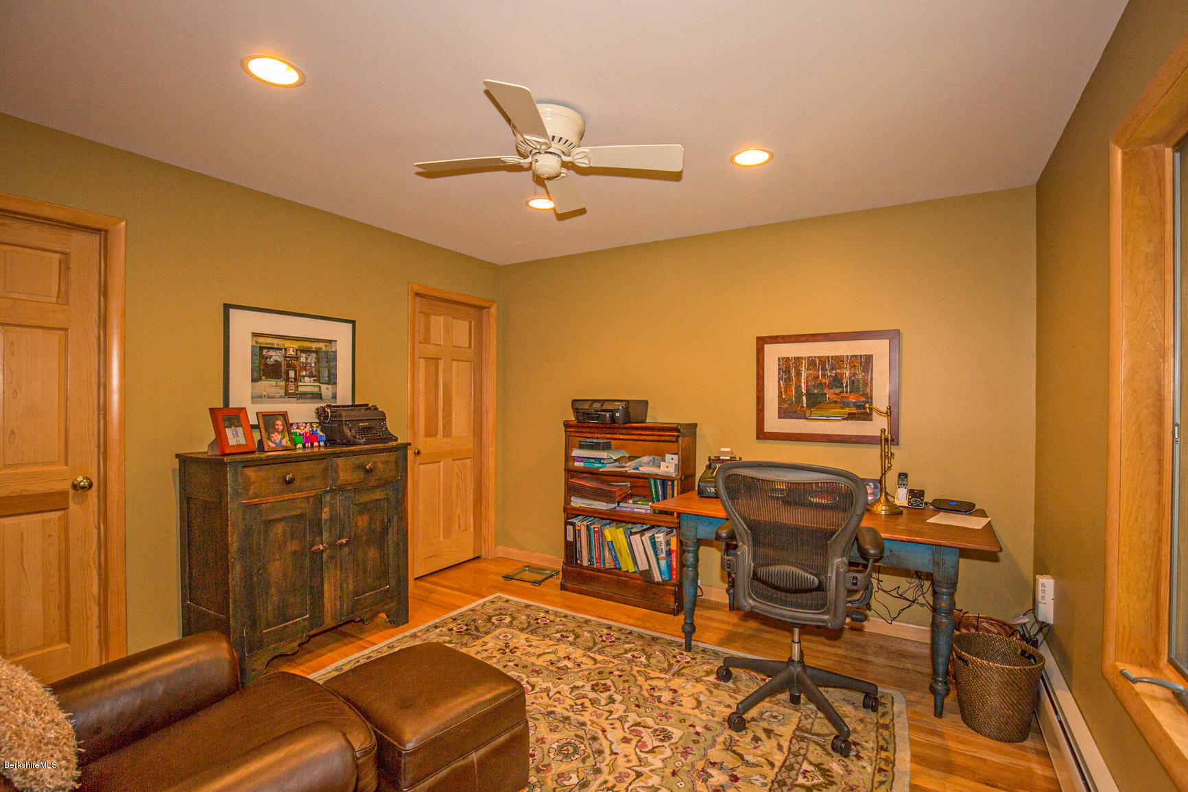 358 Harrington Road Otis, MA 01253 - Photo 23 of 52 a living room with furniture and a window