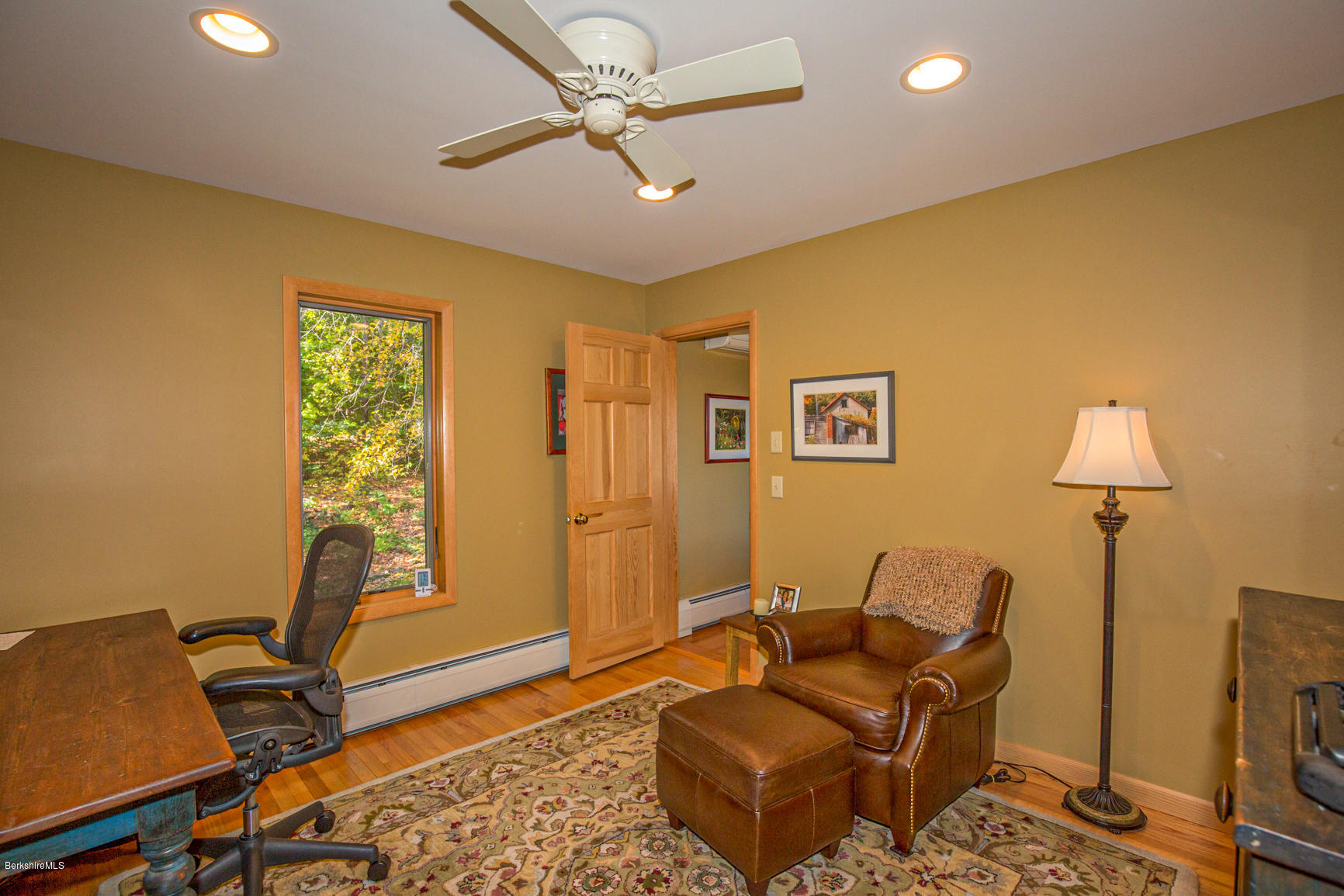 358 Harrington Road Otis, MA 01253 - Photo 24 of 52 a living room with furniture and a window