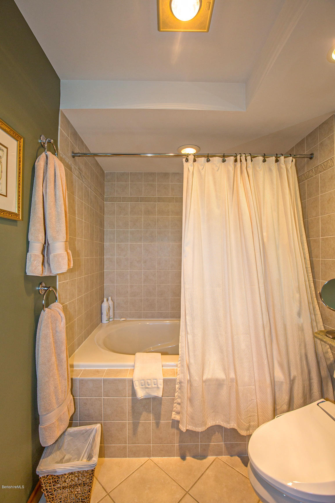 358 Harrington Road Otis, MA 01253 - Photo 27 of 52 a bathroom with a sink toilet and shower