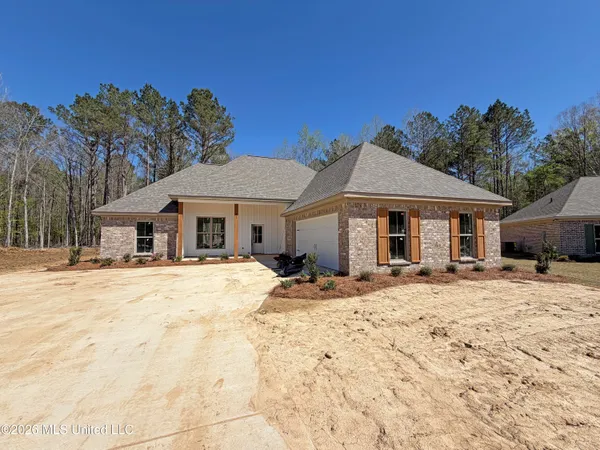 $342,000 | 325 Stronghold Drive, Brandon, MS 39042