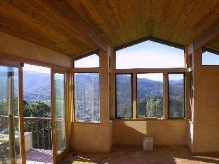 115 Half Moon Road Novato, CA 94947 - Photo 1 of 2 a view of an empty room with windows