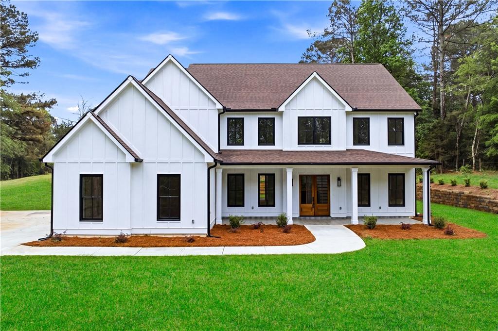 426 Stock Gap Road Southwest Monroe, GA 30656 - Photo 4 of 59