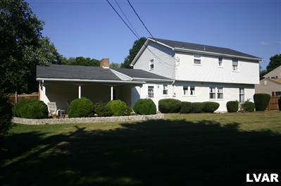 1245 Stark Road Bethlehem, PA 18017 - Photo 8 of 8 Rear