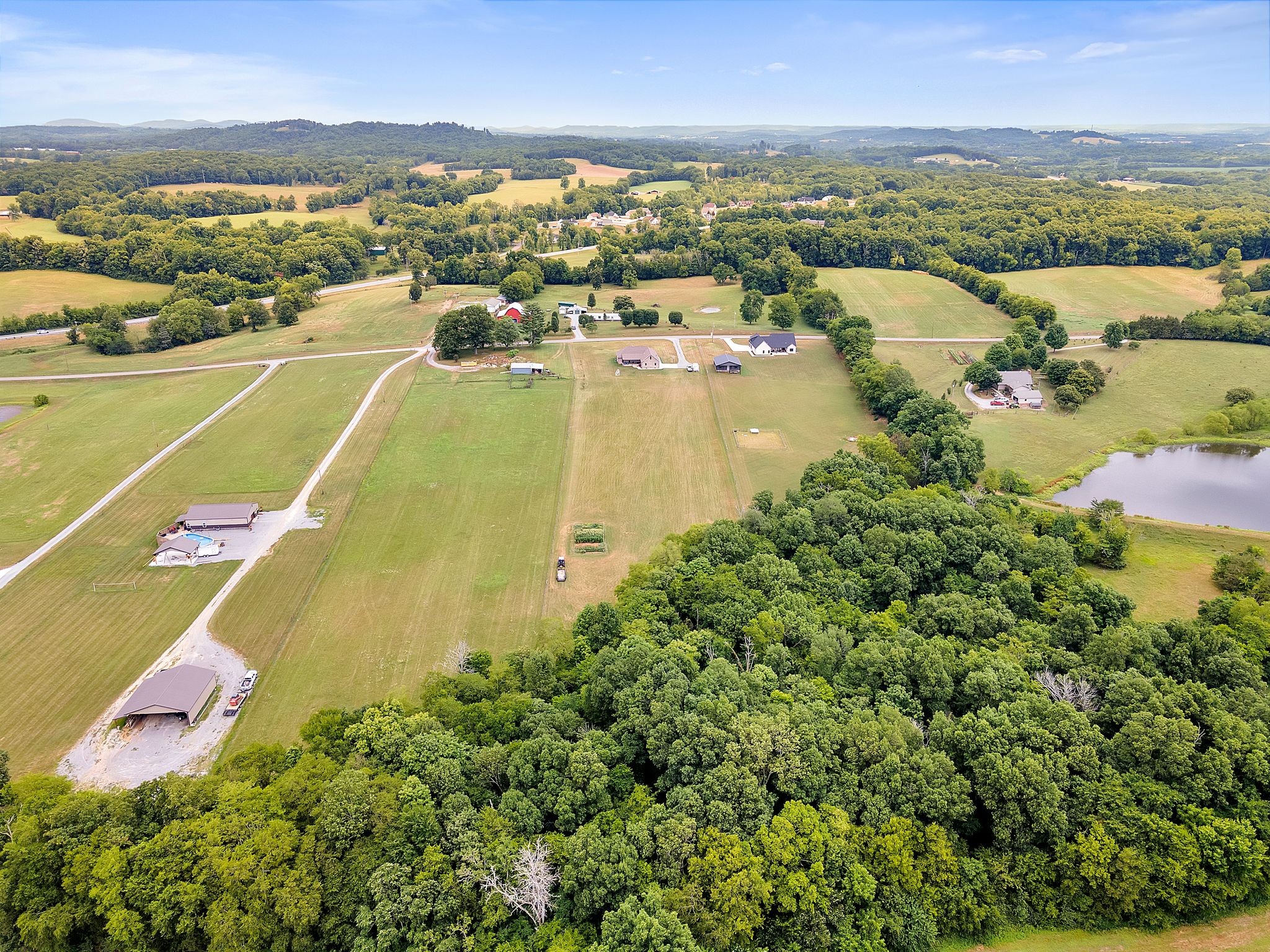 164 Haley Road Wartrace, TN 37183 - Photo 33 of 45 a view of a city
