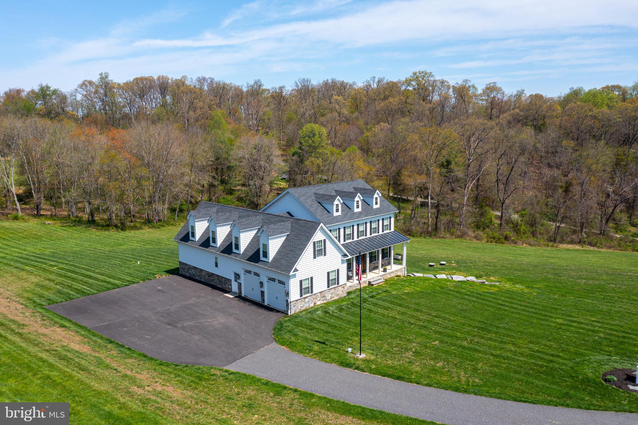 1296 Macton Road Street, MD 21154 - Photo 14 of 34 Charming home nestled in nature's embrace.