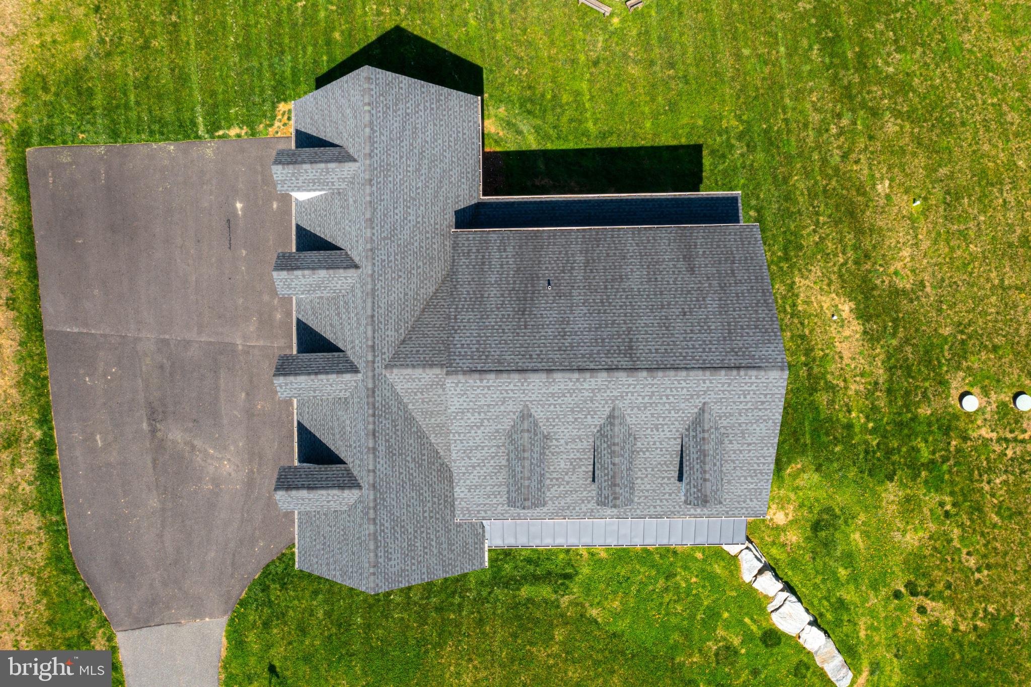1296 Macton Road Street, MD 21154 - Photo 20 of 34 Spacious home with lush green surroundings.