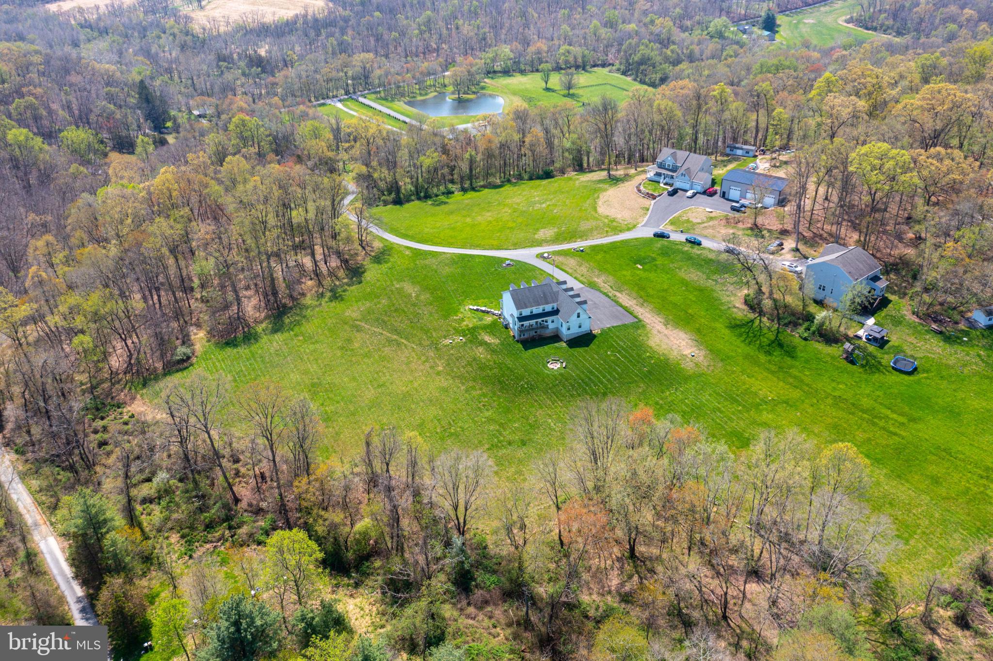 1296 Macton Road Street, MD 21154 - Photo 21 of 34 Sprawling green oasis with serene views.