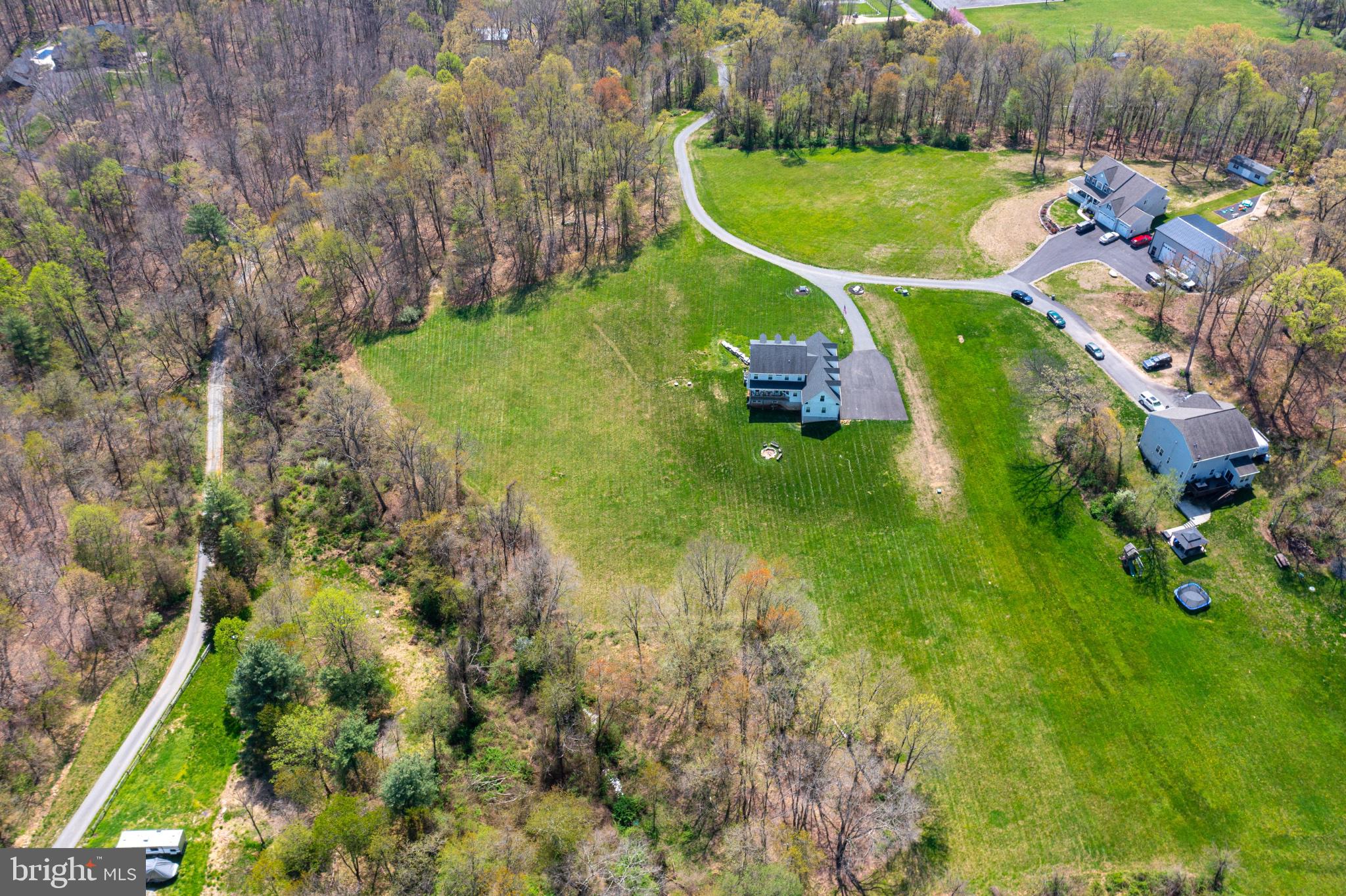 1296 Macton Road Street, MD 21154 - Photo 23 of 34 Sprawling green landscape retreat.