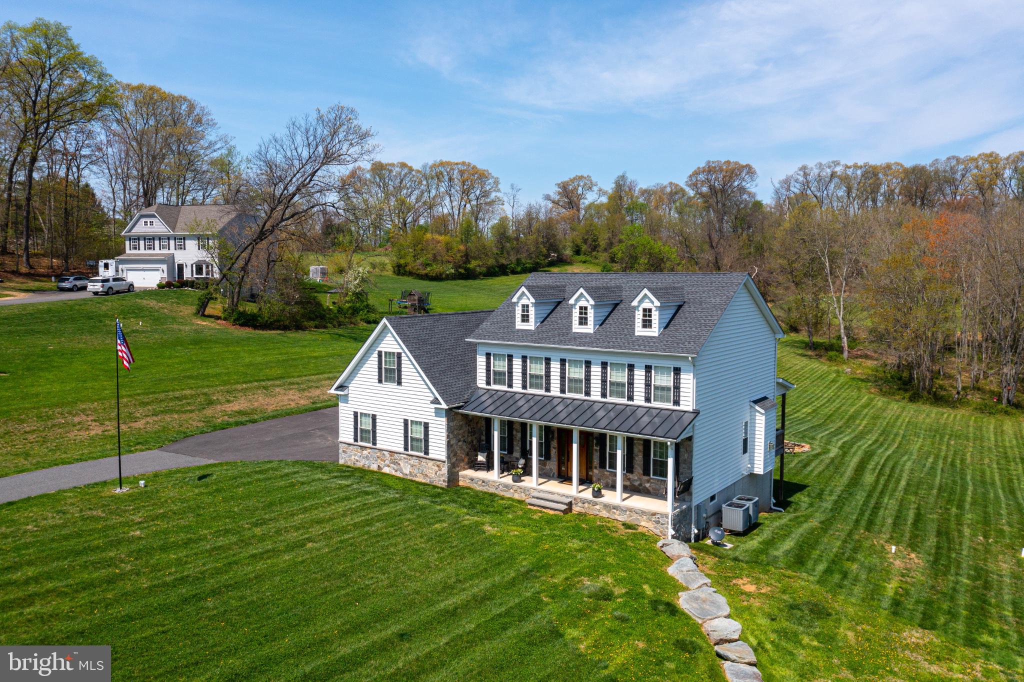 1296 Macton Road Street, MD 21154 - Photo 26 of 34 Charming home on lush green grounds.