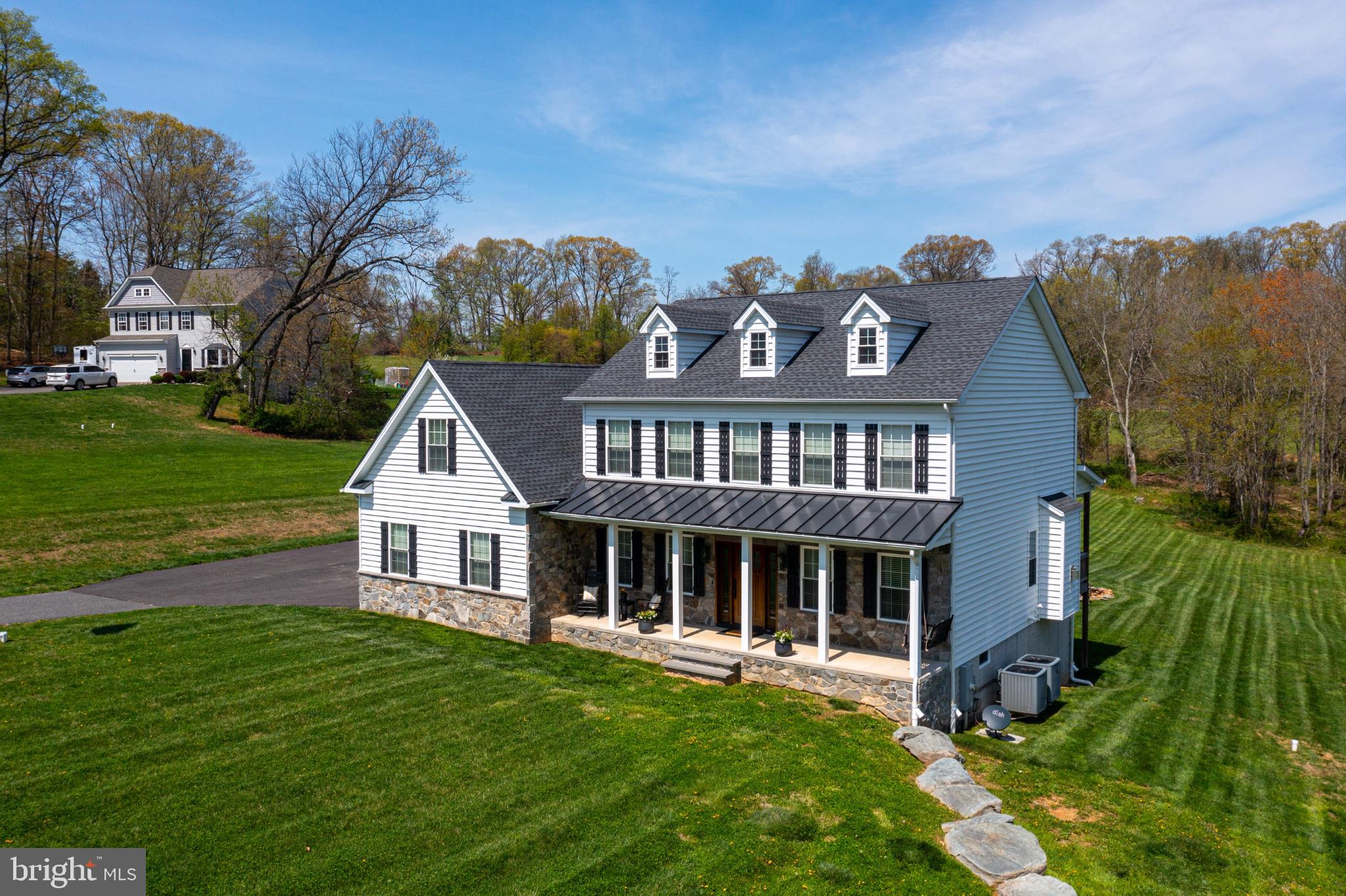 1296 Macton Road Street, MD 21154 - Photo 27 of 34 Charming home nestled in lush greenery.