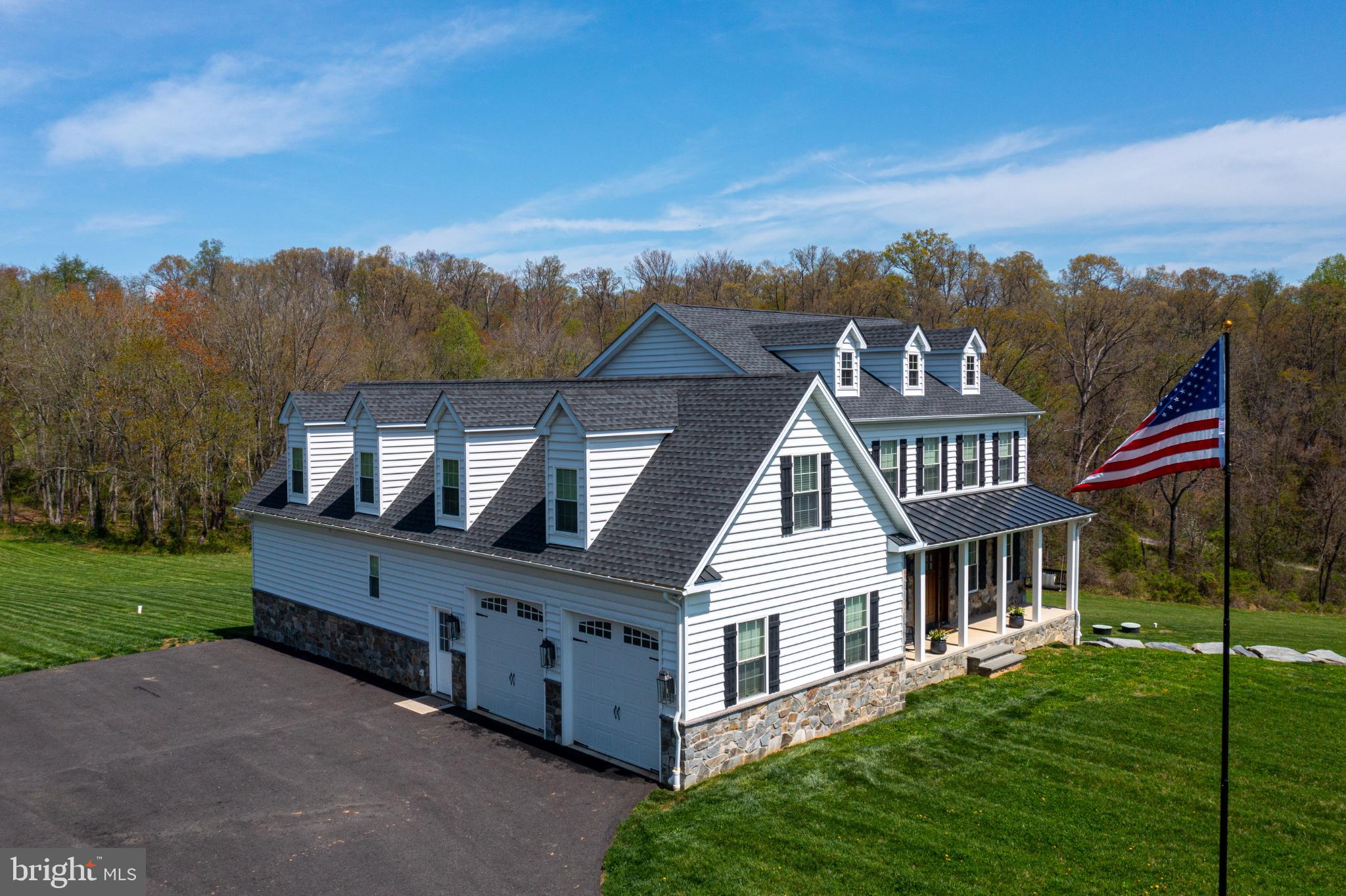 1296 Macton Road Street, MD 21154 - Photo 28 of 34 Charming home with scenic backdrop.