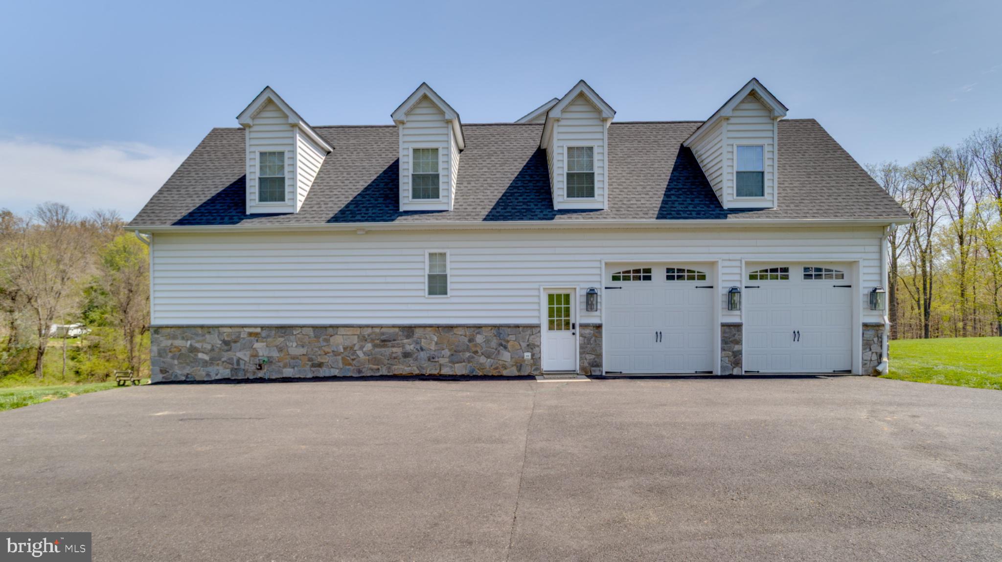 1296 Macton Road Street, MD 21154 - Photo 7 of 34 Charming home with elegant stone accents.
