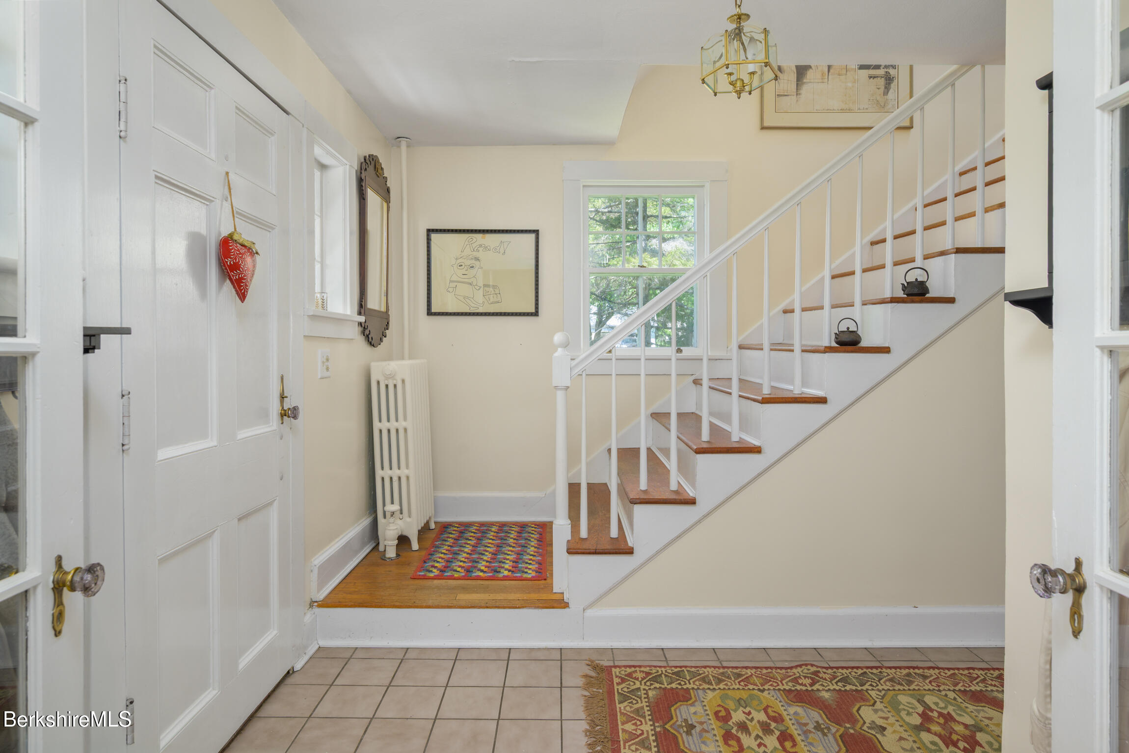 132 White Oaks Road Williamstown, MA 01267 - Photo 4 of 42 Entry hall