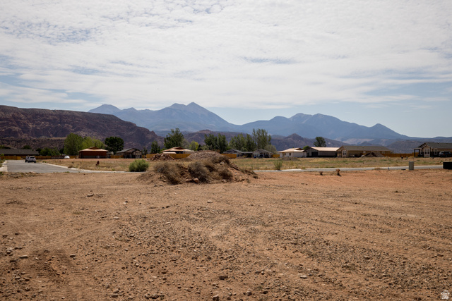 88 Lidia, Unit 22 Moab, UT 84532 - Photo 8 of 18 Expansive undeveloped lot featuring a natural earth surface, surrounded by established residences