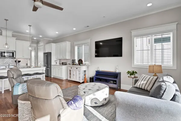 $1,675,000 | 10 Seagull Street, Unit A, Wrightsville Beach, NC 28480