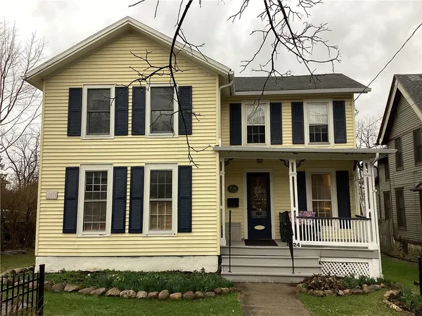 $295,000 | 24 Elm Street, Geneseo, NY 14454