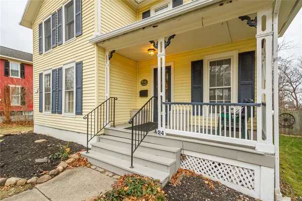 $295,000 | 24 Elm Street, Geneseo, NY 14454
