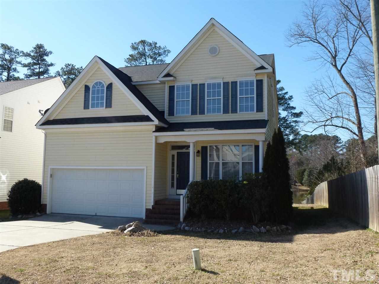 809 Longitude Way Raleigh, NC 27610 - Photo 1 of 3 Gallery Image 1