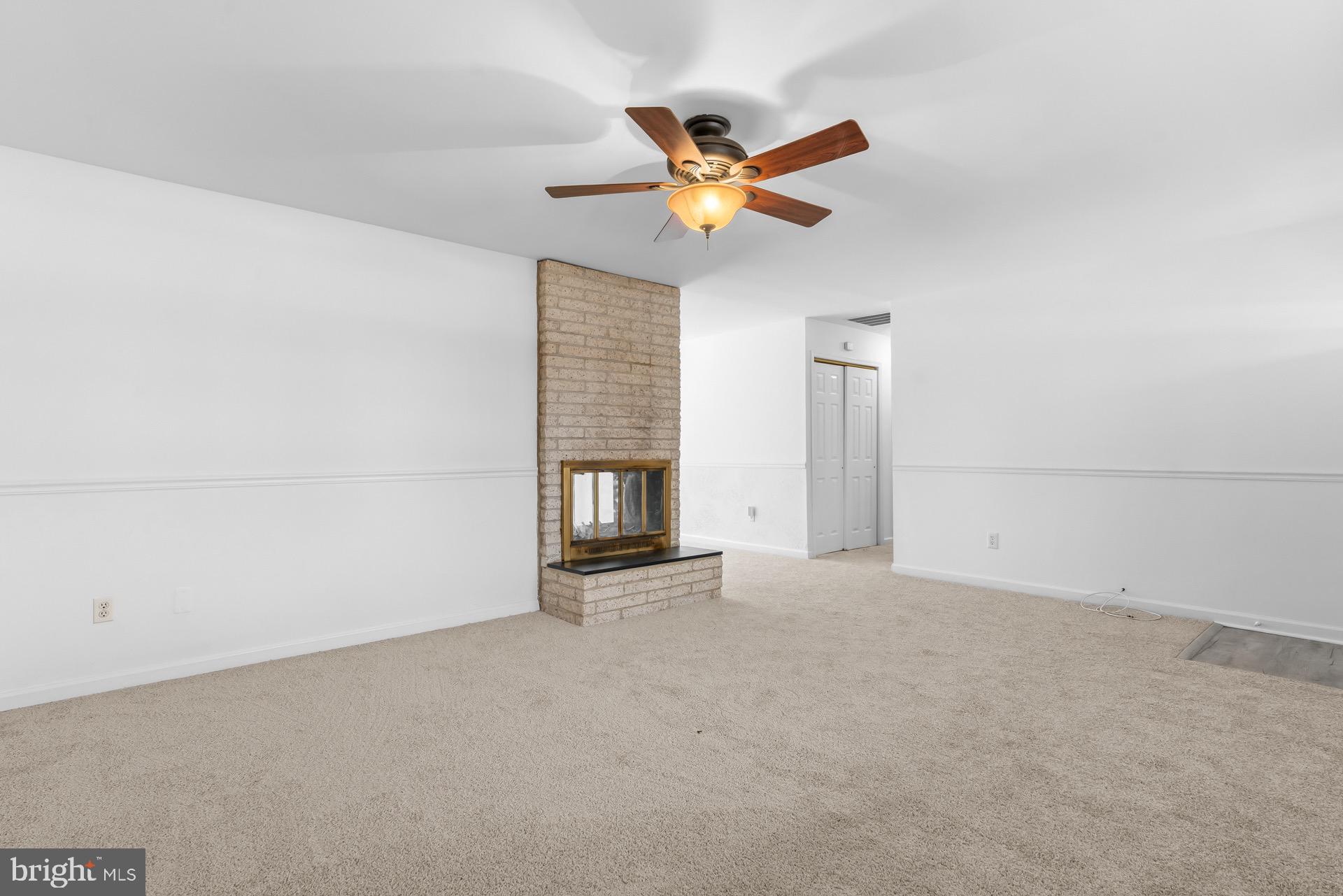 12202 Rustic Hill Drive Bowie, MD 20715 - Photo 6 of 34 a view of an empty room