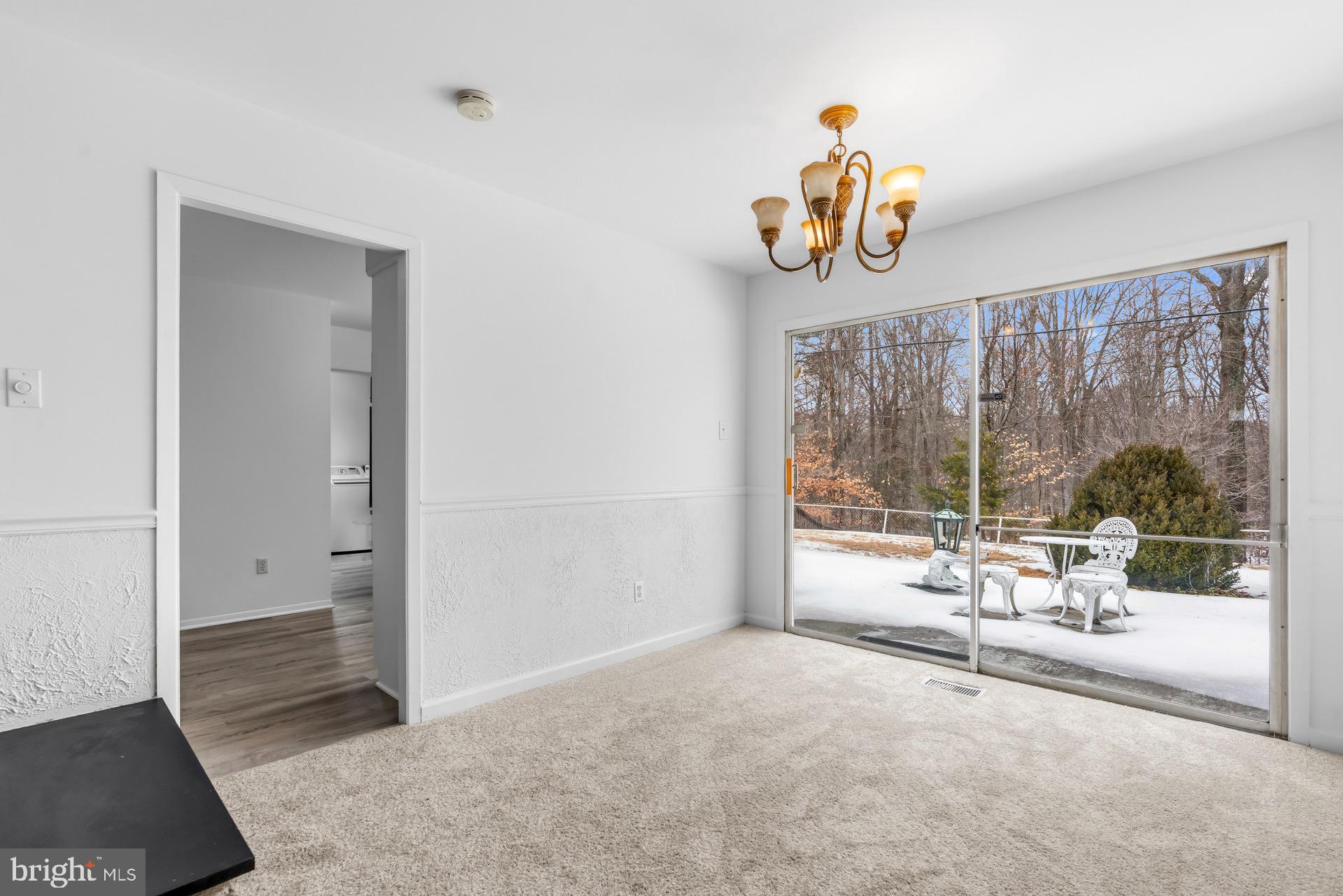 12202 Rustic Hill Drive Bowie, MD 20715 - Photo 8 of 34 wooden floor view