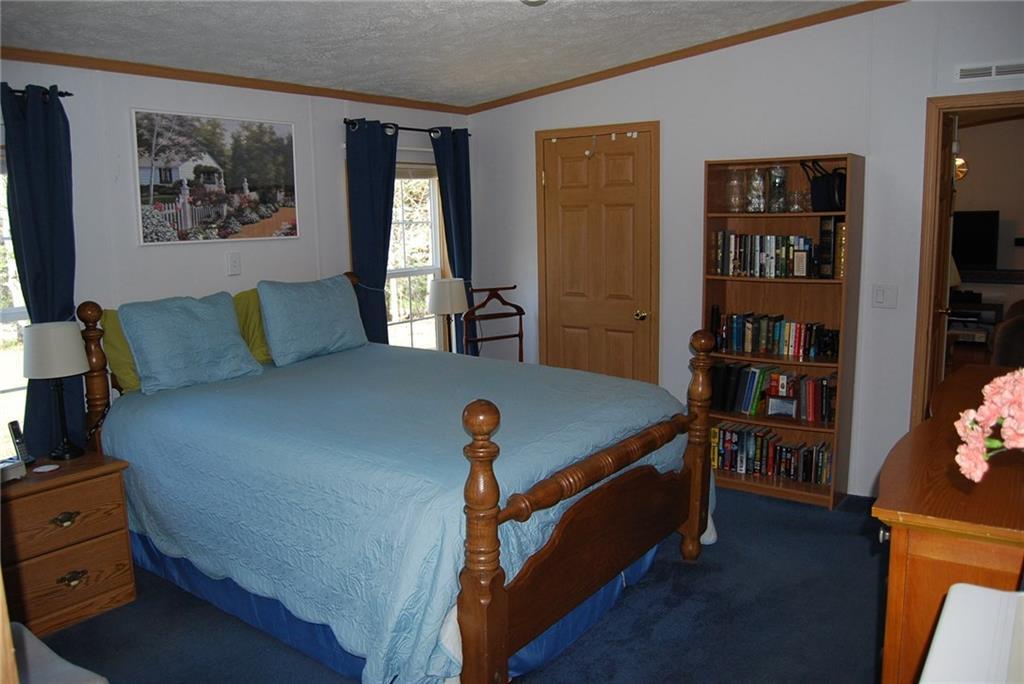 1876 Bristol Road Bristol, ME 04539 - Photo 12 of 21 Master Bedroom