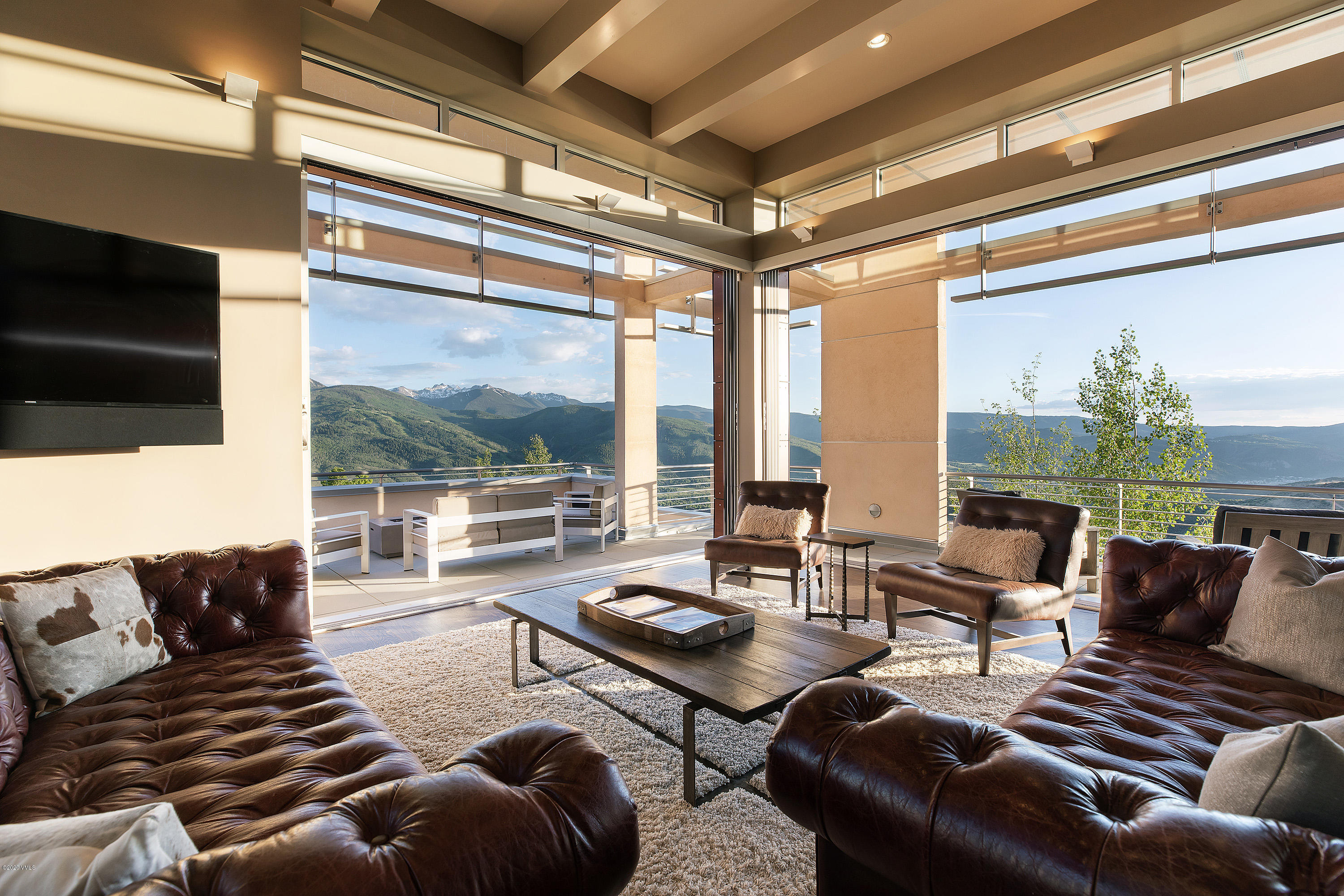 4123 Little Point Avon, CO 81620 - Photo 1 of 26 Living Room