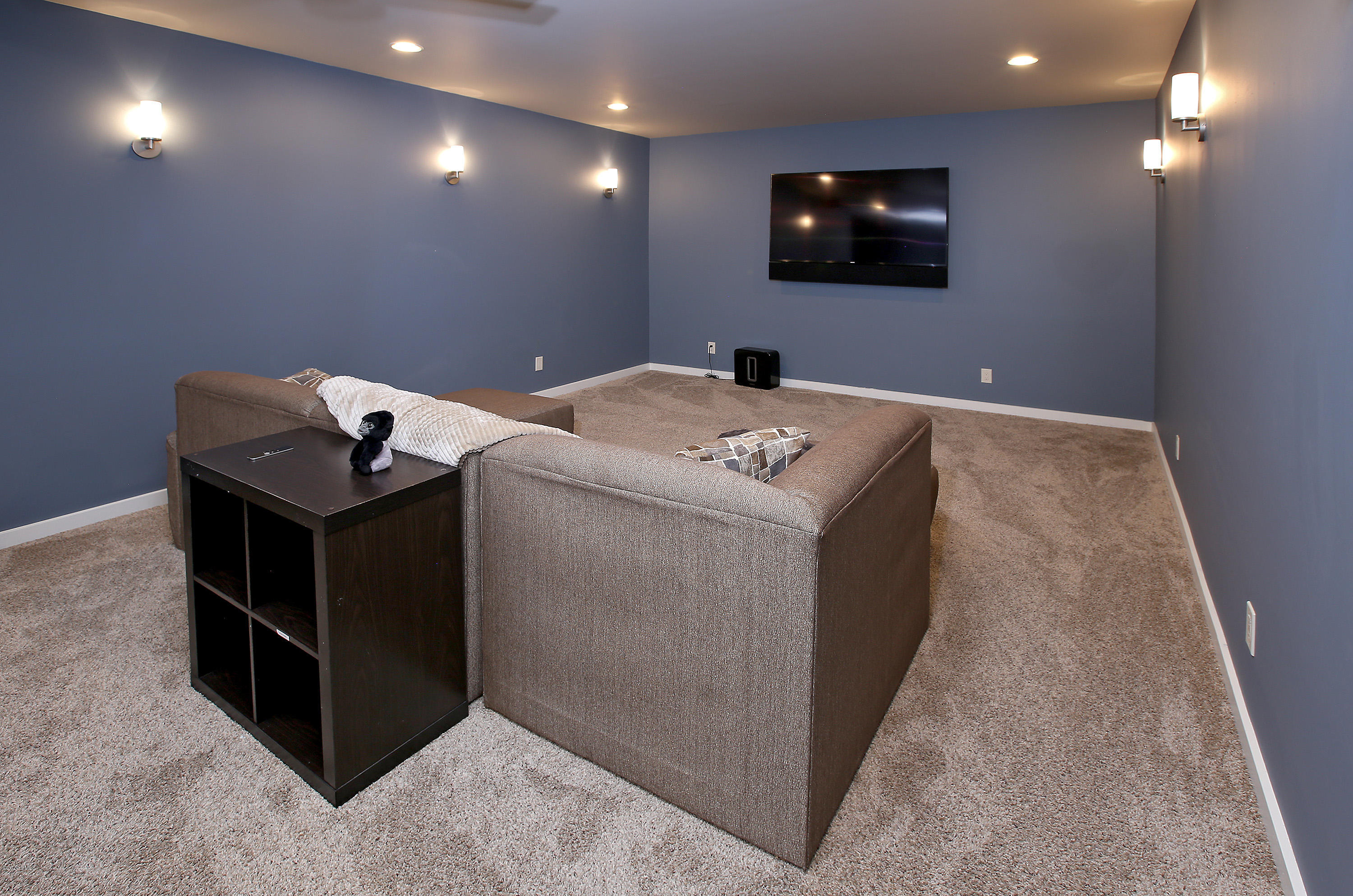 4123 Little Point Avon, CO 81620 - Photo 17 of 26 Media Room