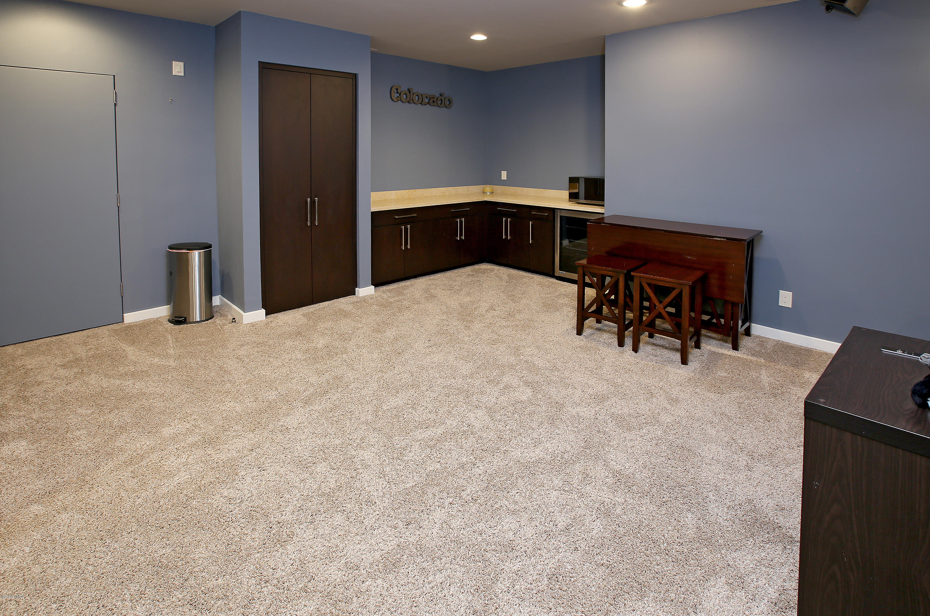 4123 Little Point Avon, CO 81620 - Photo 18 of 26 Media Room