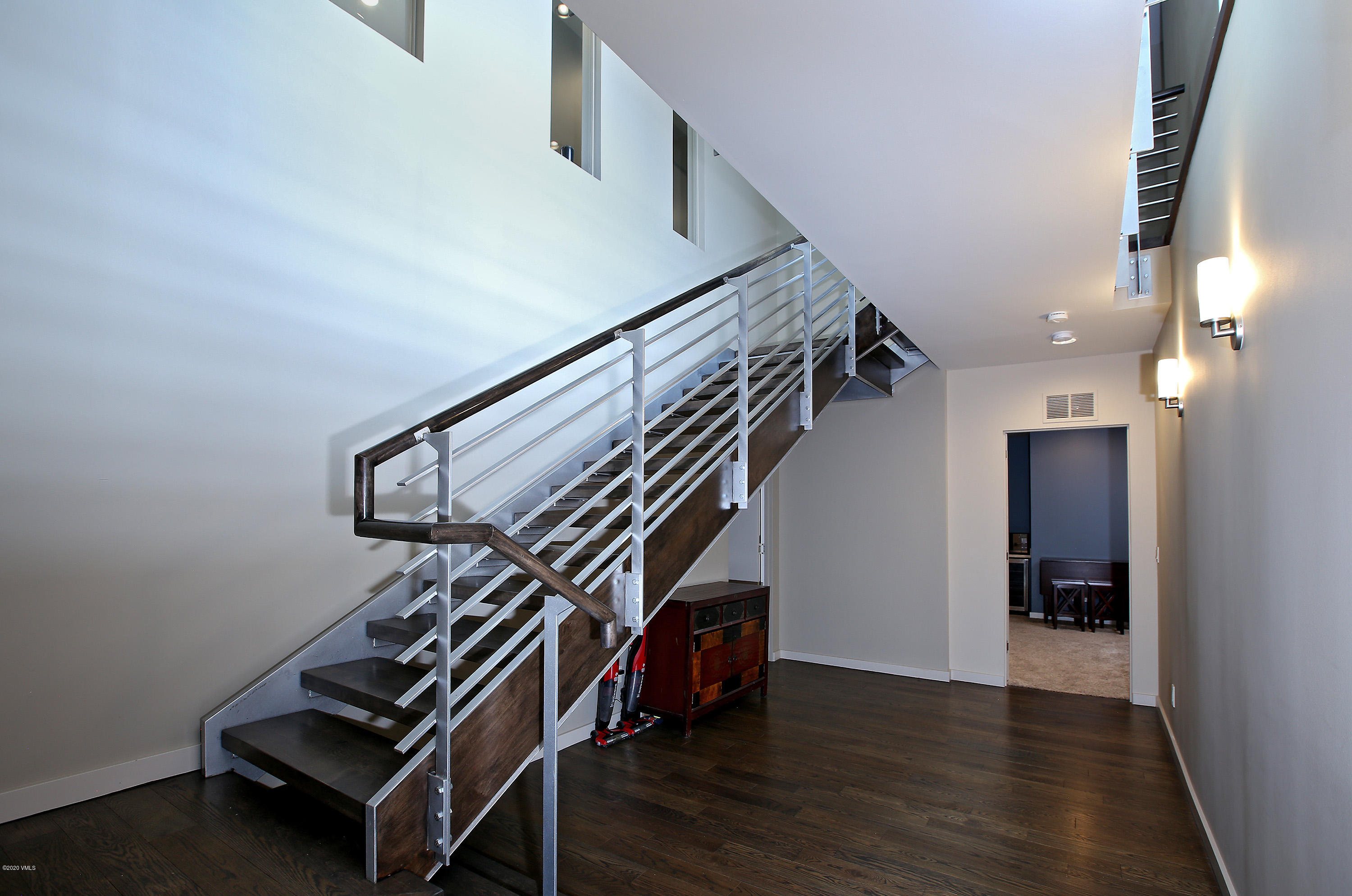 4123 Little Point Avon, CO 81620 - Photo 19 of 26 Lower Landing/Stairs