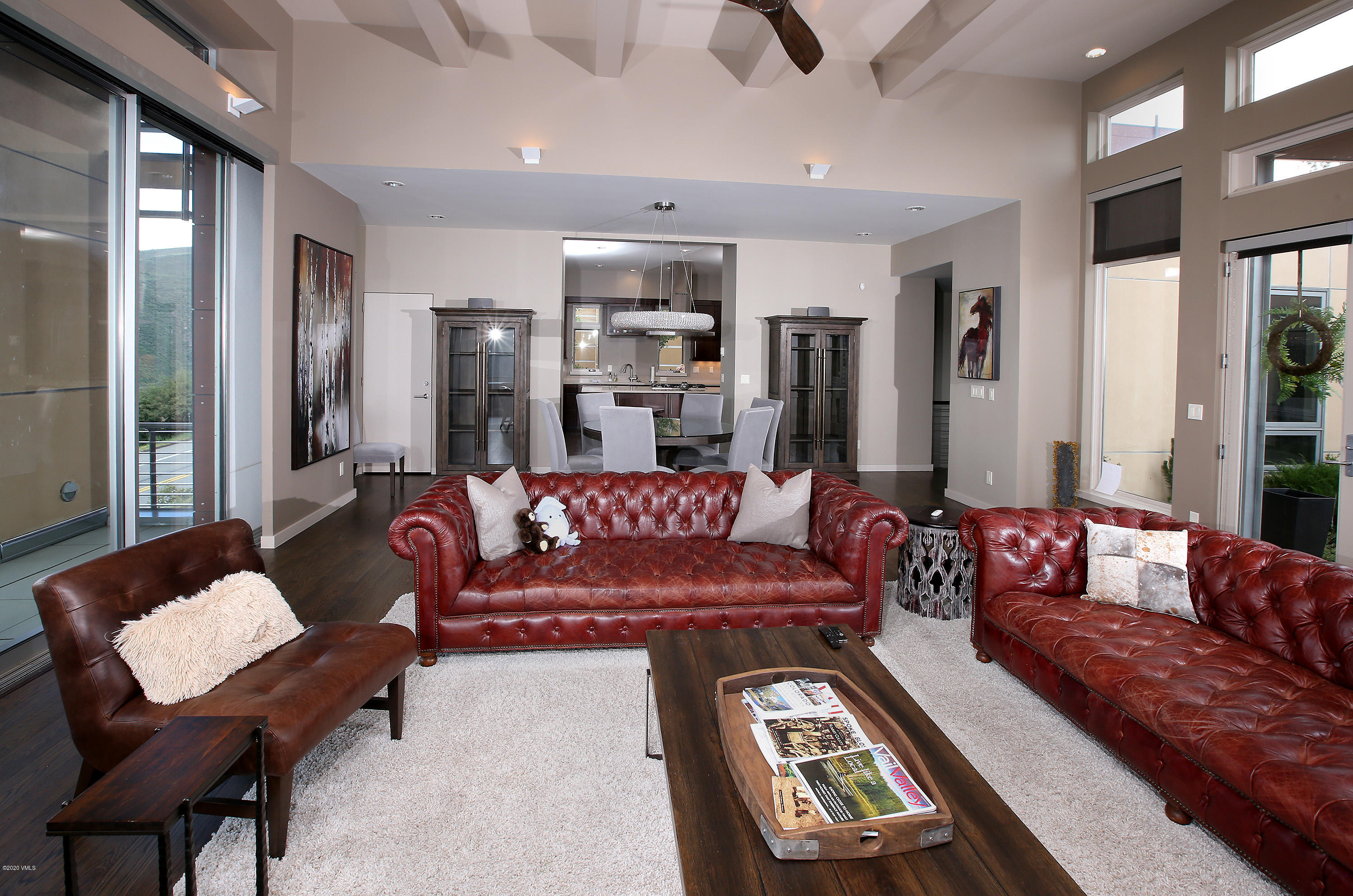 4123 Little Point Avon, CO 81620 - Photo 3 of 26 Living Room