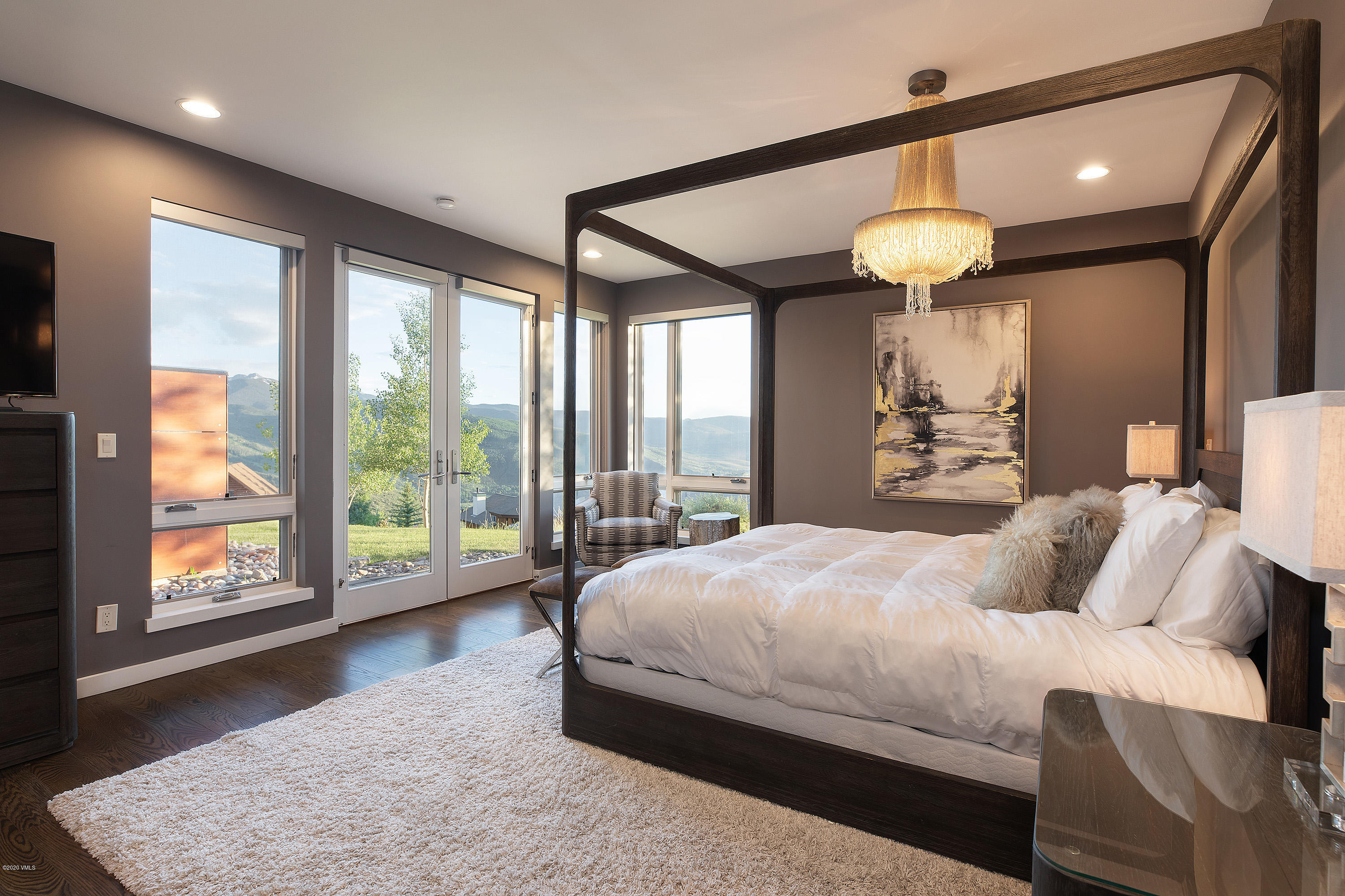 4123 Little Point Avon, CO 81620 - Photo 8 of 26 Master Bedroom