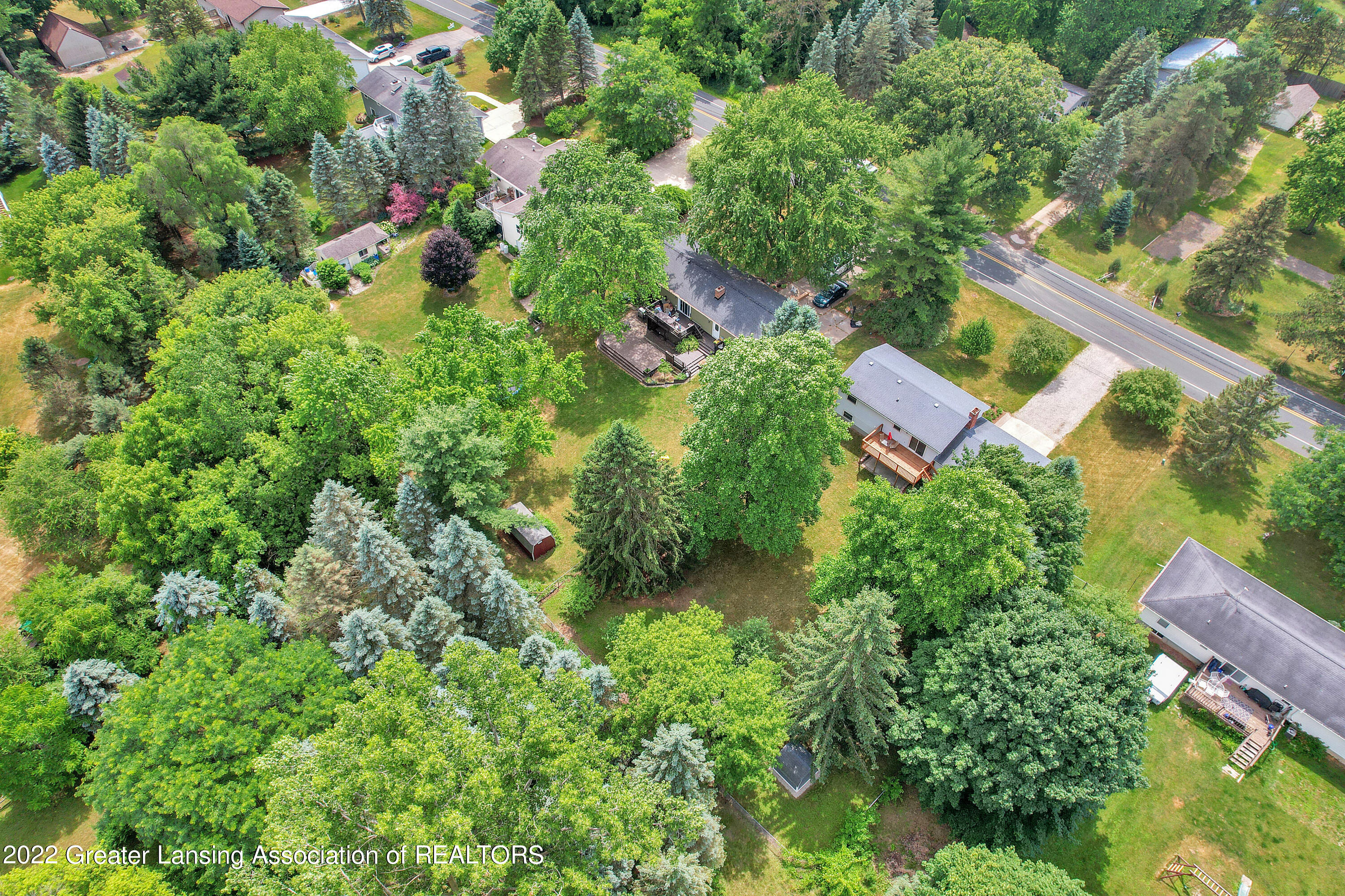 13089 Turner Road Dewitt, MI 48820 - Photo 38 of 40 DJI_0495