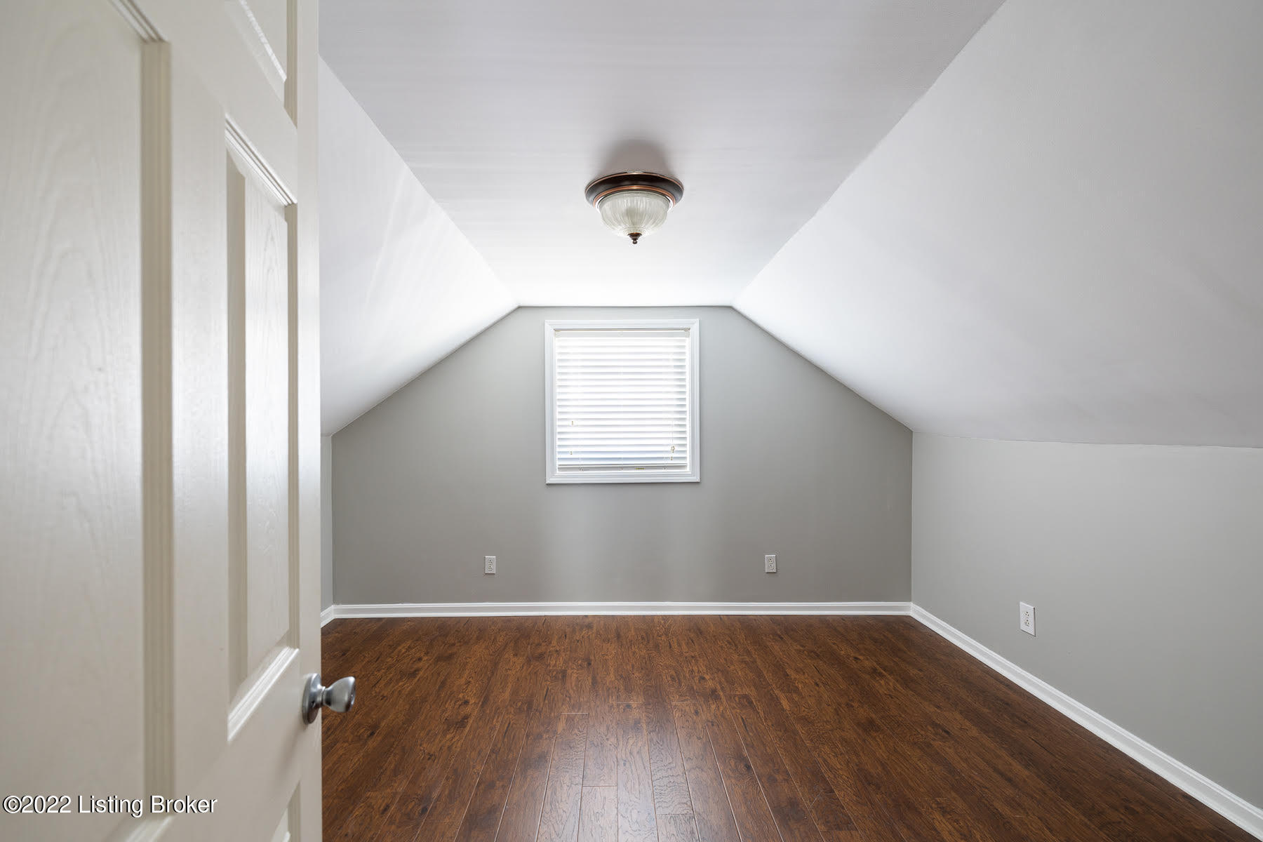 4012 Leland Road Louisville, KY 40207 - Photo 23 of 33 Potential room, game room, office, hangout space - let your imagination go! Some places ceiling height is non-conforming