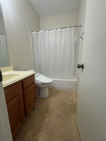 a view of a chairs and table on the deck
