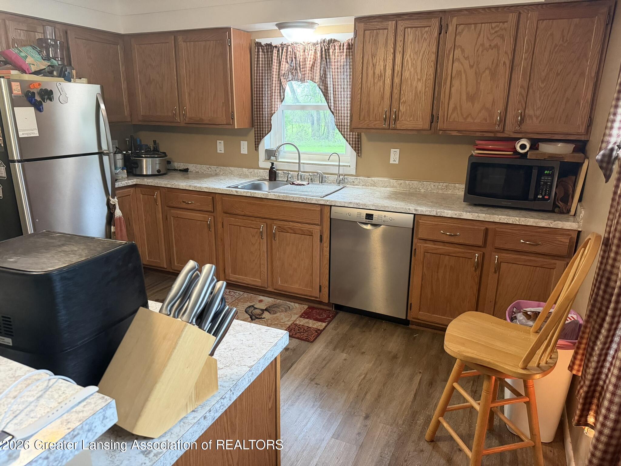 5399 Kinneville Road Onondaga, MI 49264 - Photo 17 of 30 Kitchen