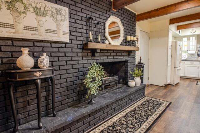 3129 Happy Valley Road Jackson, MI 49203 - Photo 11 of 50 Fireplace1 Medium