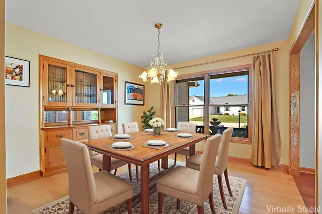 $449,000 | 2739 Deer Creek Drive, Mount Pleasant, WI 53406