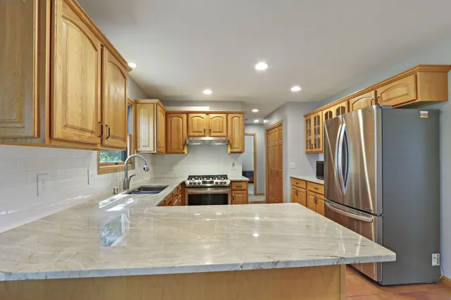 $449,000 | 2739 Deer Creek Drive, Mount Pleasant, WI 53406