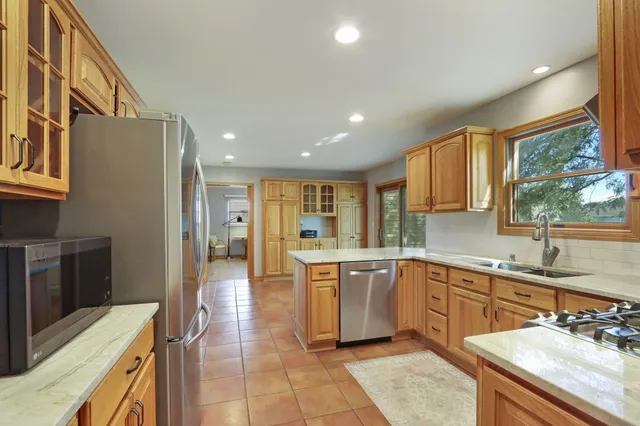 $449,000 | 2739 Deer Creek Drive, Mount Pleasant, WI 53406