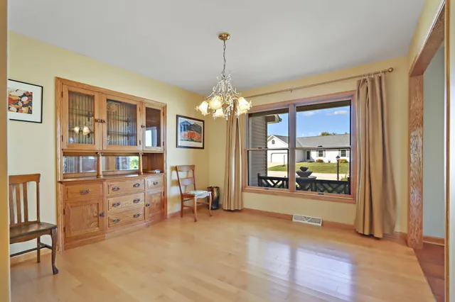 $449,000 | 2739 Deer Creek Drive, Mount Pleasant, WI 53406