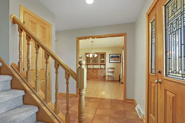 $449,000 | 2739 Deer Creek Drive, Mount Pleasant, WI 53406