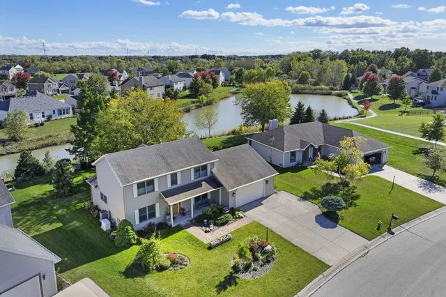 $449,000 | 2739 Deer Creek Drive, Mount Pleasant, WI 53406