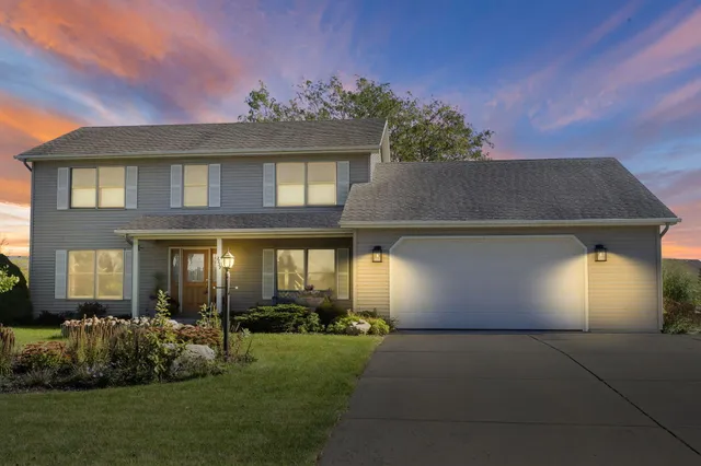 $449,000 | 2739 Deer Creek Drive, Mount Pleasant, WI 53406