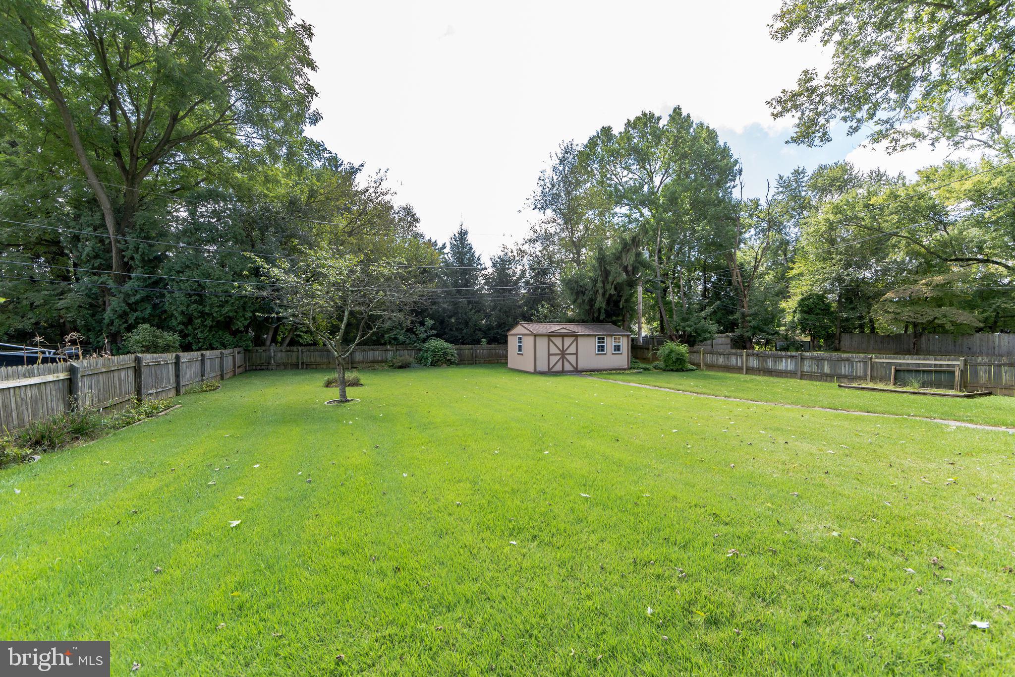 516 Swedesford Road Exton, PA 19341 - Photo 24 of 28 Flat Fenced yard