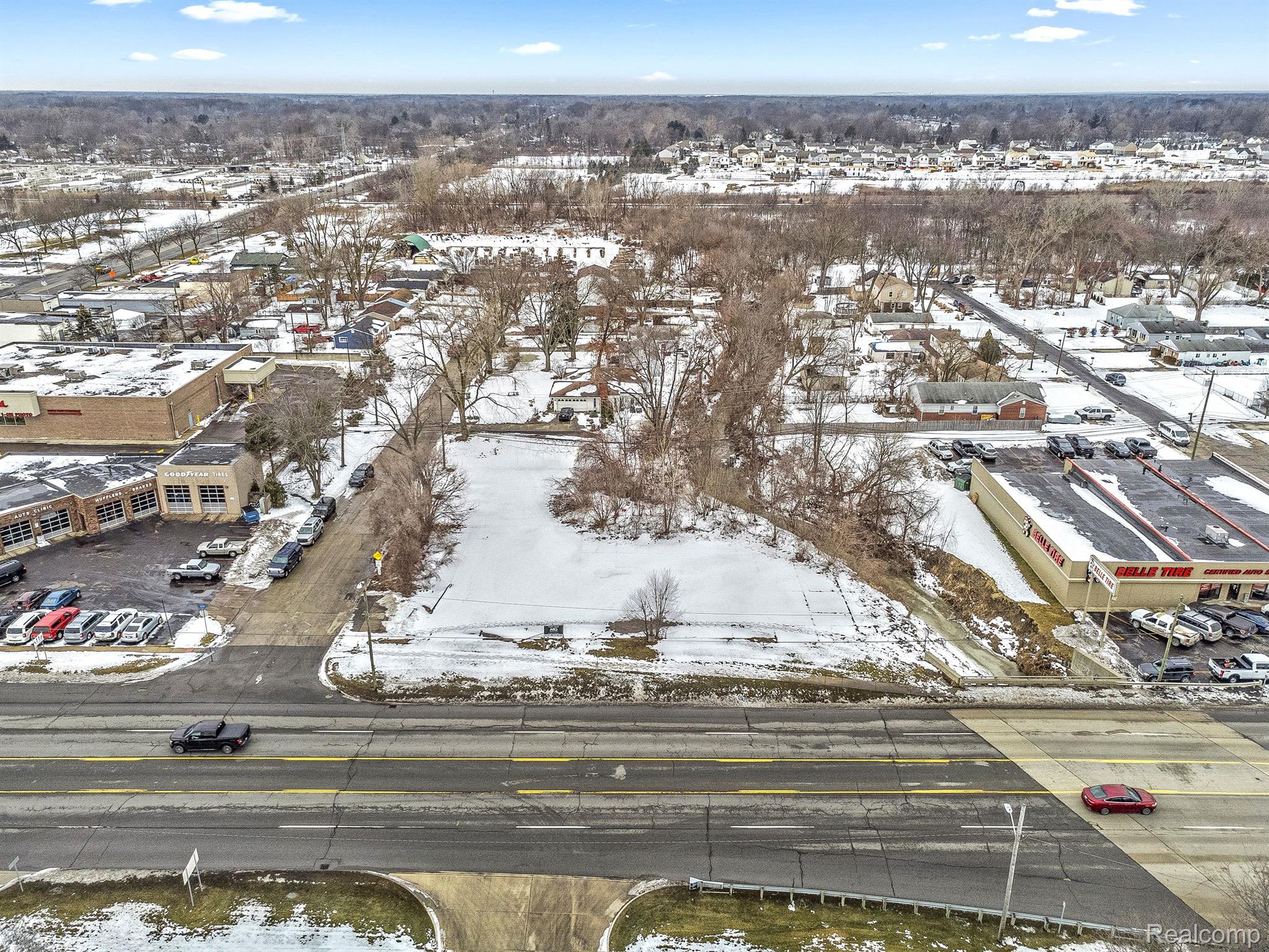 10854 Allen Road Taylor, MI 48180 - Photo 3 of 6