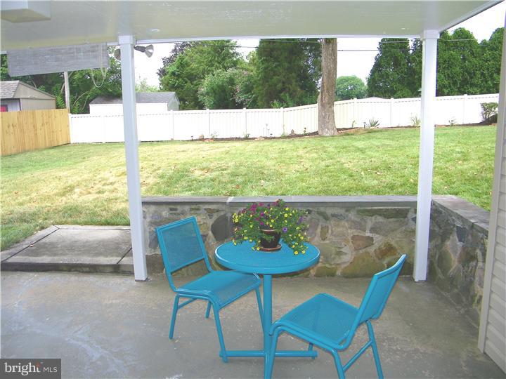 2013 Spring Mill Road Conshohocken, PA 19428 - Photo 16 of 16 Patio