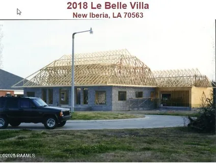 $299,999 | 2018 La Belle Villa Road, New Iberia, LA 70563
